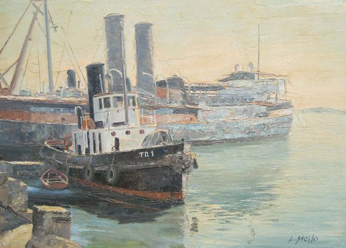 Puerto de Montevideo II