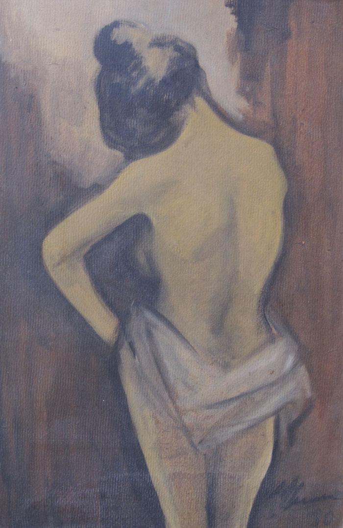 Desnudo II