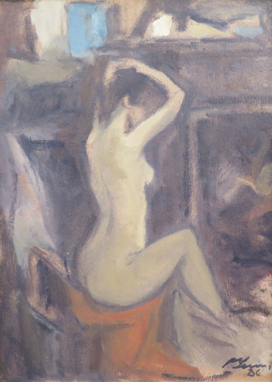 Desnudo VIII