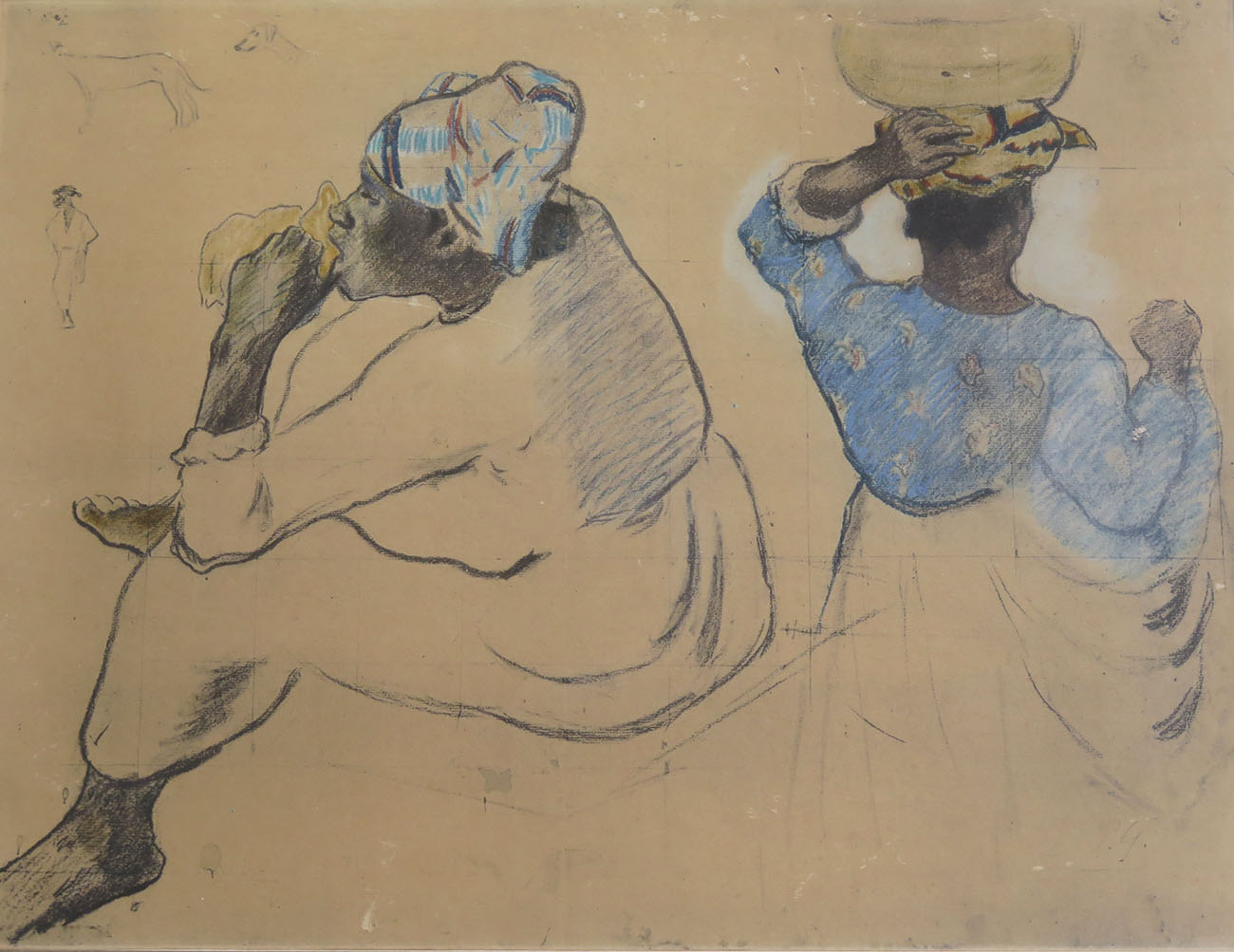 Mujeres martinicanas