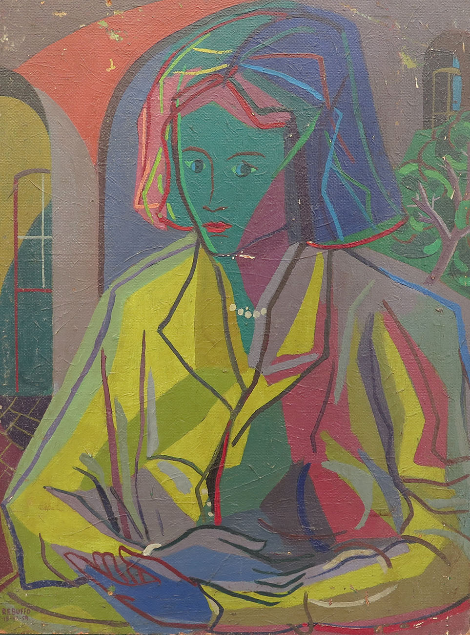 Mujer